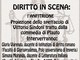 Albenga, per "Diritto in Scena" la priezione de "L'Anfitrione" di Vittorio Sindoni