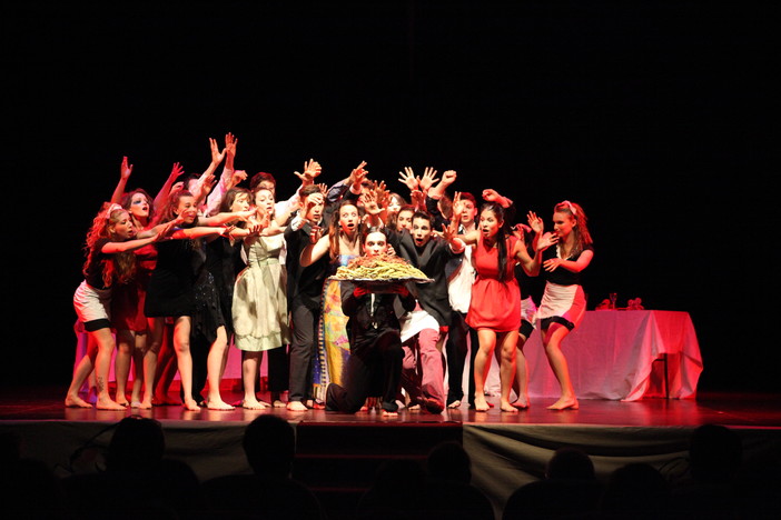 Savona: successo per la XVI Rassegna "Teatro Festival"