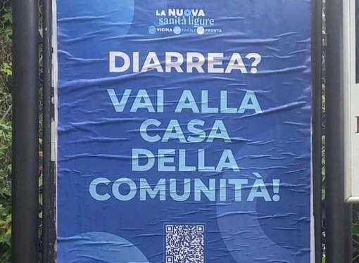 "Hai la diarrea? Vai alla Casa della Comunità". La Regione risponde: "L'obiettivo è proprio parlarne"
