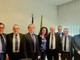 Ex aree Acna di Cengio, il sindaco Dotta dal ministro Pichetto Fratin con l'onorevole Cavo e una delegazione di imprenditori
