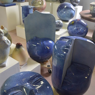 A Savona la mostra Ylli Plaka "Ceramiche senza tempo": il 3 ottobre l'inaugurazione