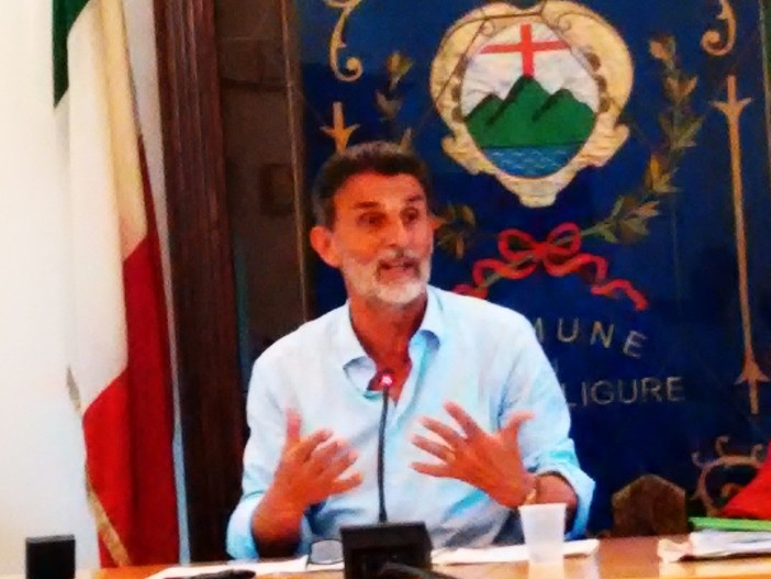 "Caso Forza Nuova": solidarietà a Valeriani da Loano