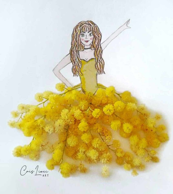 Disegno di Cristina Lioci