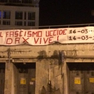 Savona ricorda Davide "Dax" Cesare, ucciso nel 2003 per mano neofascista
