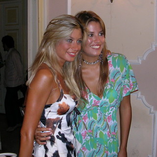 Miss Muretto 2006: terminata da poco la conferenza stampa