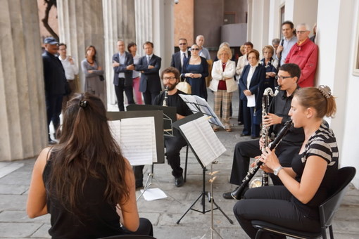 L’Opera Giocosa apre i battenti della Fortezza del Priamàr L’Opera Giocosa apre i battenti della Fortezza del Priamàr