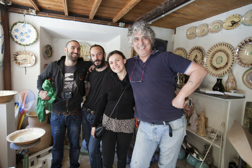 Albissola, al Festival Internazionale della Maiolica “Percorsi tra arte e storia”