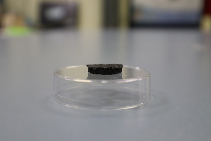 L'Iit presenta nella Giornata Mondiale dell'Acqua la spugna che estrae acqua potabile dall'aria L'Iit presenta nella Giornata Mondiale dell'Acqua la spugna che estrae acqua potabile dall'aria