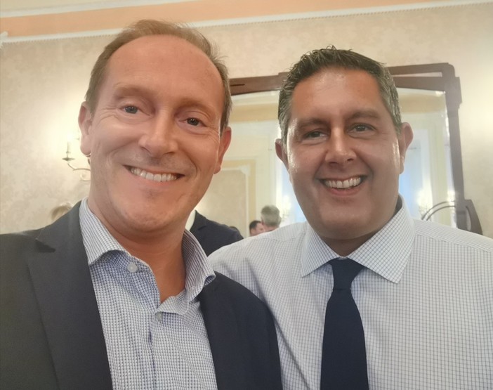 Mauro Demichelis riconfermato coordinatore di "Cambiamo!": "Ringrazio Giovanni Toti per la fiducia"