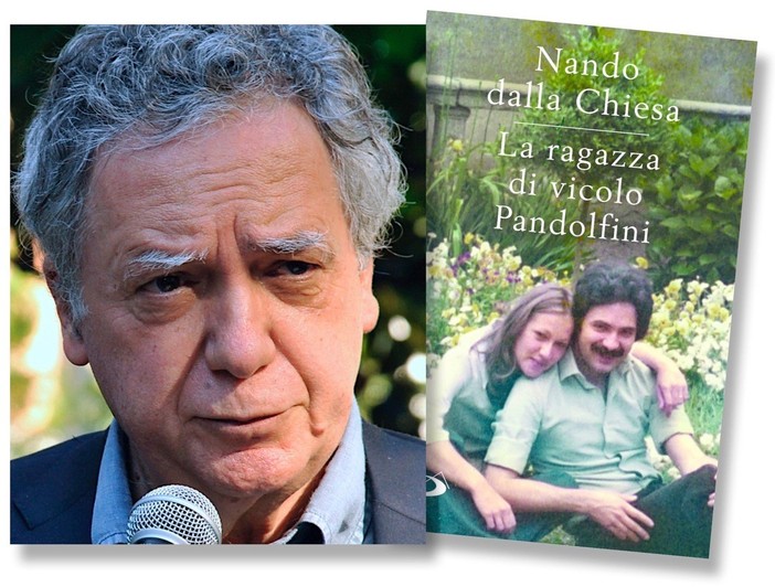 "Parole ubikate in mare", ad Albissola incontro con Nando Dalla Chiesa per la presentazione de "La ragazza di Vicolo Pandolfini"