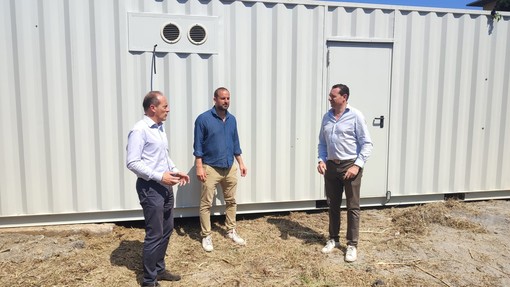 Andora, torna in funzione il dissalatore. Rivieracqua: "Ingresso su appuntamento per i tecnici comunali"