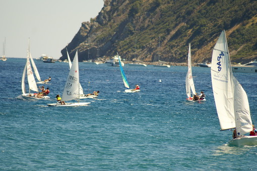 14° "Memorial Springhetti" di vela a Laigueglia: un successo 14° "Memorial Springhetti" di vela a Laigueglia: un successo
