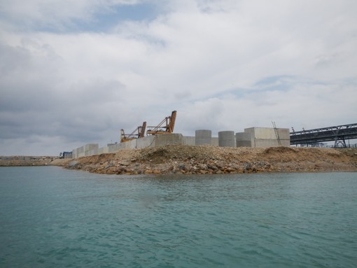 Maersk: campo prove? Dal video si direbbe qualcosa di più...