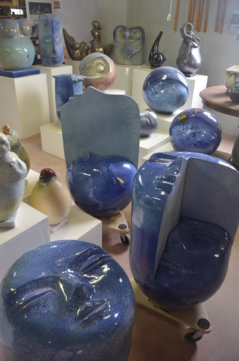 A Savona la mostra Ylli Plaka "Ceramiche senza tempo": il 3 ottobre l'inaugurazione
