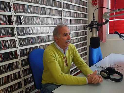 A Radio Onda Ligure 101 ospite Luigi De Vincenzi, sindaco di Pietra Ligure