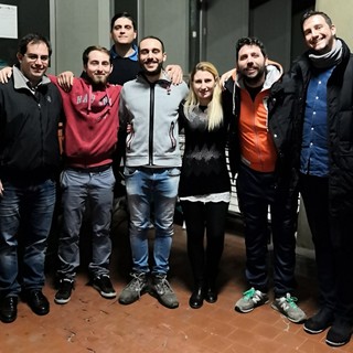 Alex Nuara nuovo presidente degli "Zueni d’Arbisoa"