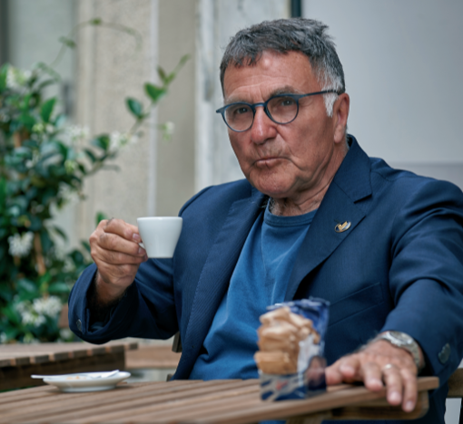"Un caffé con Dario Borea" ad Albenga