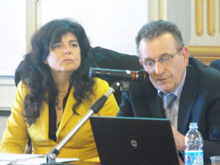 Successo per il seminario sulla previdenza complementare svoltosi presso la Camera di commercio di Savona Successo per il seminario sulla previdenza complementare svoltosi presso la Camera di commercio di Savona