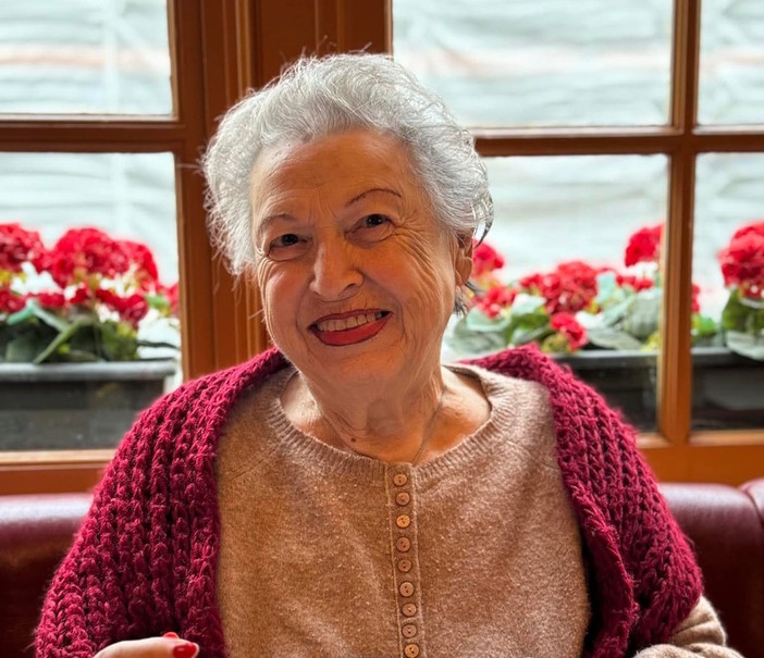 Lutto nell'Albenganese: è mancata l'insegnante e scrittrice Dedy Lertora