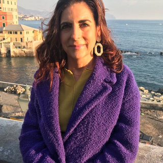 Nella foto Mara Donatella Fiaschi Nella foto Mara Donatella Fiaschi