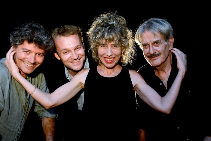 "La terra promessa" al Festival di Borgio Verezzi "La terra promessa" al Festival di Borgio Verezzi