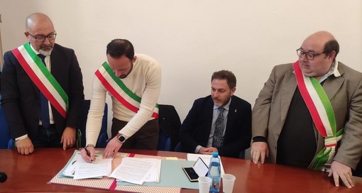 Toirano, il consigliere Mattoscio accoglie il progetto “Varatella Trail Area”: "Porterà una notevole crescita di presenze"