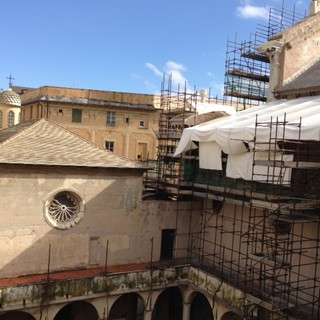 "Cosa c'è sotto il tetto della Cattedrale?": domani l'incontro alla scoperta del Duomo di Savona "Cosa c'è sotto il tetto della Cattedrale?": domani l'incontro alla scoperta del Duomo di Savona