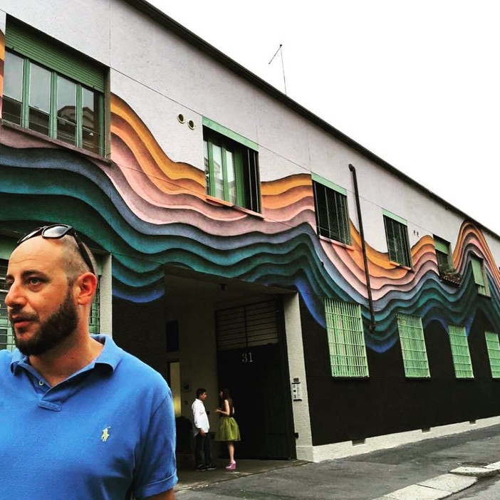 È di Calice Ligure il vincitore di uno dei più importanti premi d’Arte milanesi (FOTO e VIDEO) È di Calice Ligure il vincitore di uno dei più importanti premi d’Arte milanesi (FOTO e VIDEO)