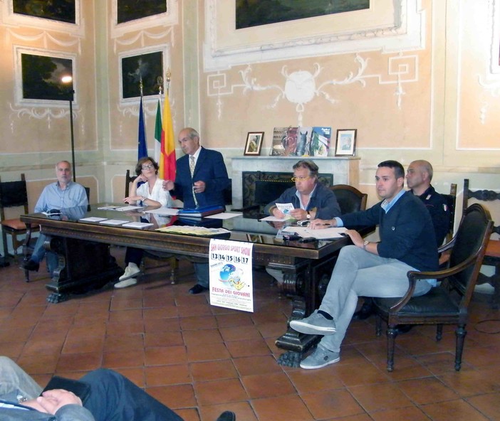 Albenga, presentata la XIV edizione del “San Giorgio Sport Show” Albenga, presentata la XIV edizione del “San Giorgio Sport Show”