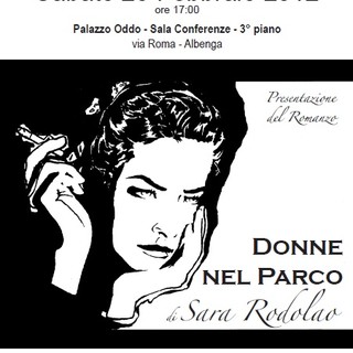 Albenga, a Palazzo Oddo "Donne nel parco"