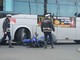 Savona, incidente tra moto e bus alla rotonda tra Corso Tardy & Benech e via Pirandello Savona, incidente tra moto e bus alla rotonda tra Corso Tardy & Benech e via Pirandello