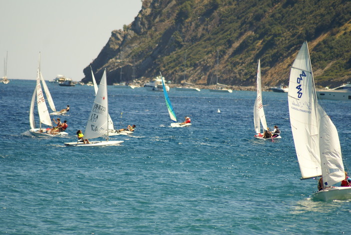 14° "Memorial Springhetti" di vela a Laigueglia: un successo