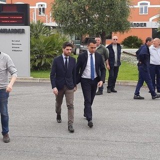 Bombardier: convocazione ufficiale al Mise per il prossimo 6 giugno