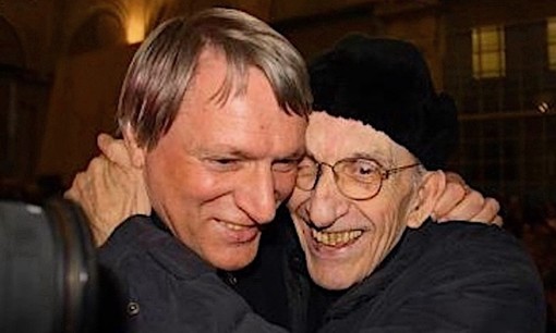 Dieci anni senza don Gallo: don Luigi Ciotti a Savona per ricordare il "prete di strada" e riflettere sui diritti e la cittadinanza attiva