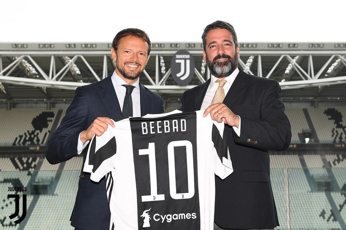 Luna di miele tra Vado Ligure e Juventus: Beebad diventa partner bianconero Luna di miele tra Vado Ligure e Juventus: Beebad diventa partner bianconero