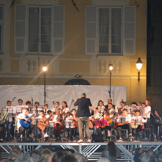 Terminati i corsi di strumento musicale della Scuola Secondaria di I grado dell'Istituto Comprensivo Albenga I