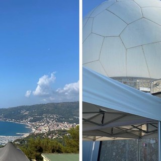 Andora, l’Arma Azzurra compie 100 anni: le celebrazioni al Distaccamento Aeronautico Militare Capo Mele