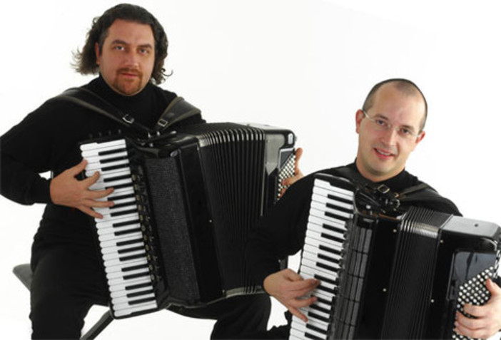 Savona, il duo &quot;Dissonance&quot; inaugura &quot;I pomeriggi della Mozart&quot;