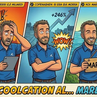 Turismo, l'81% degli europei ha già cambiato vacanza per il caldo: e la Riviera dei Fiori?