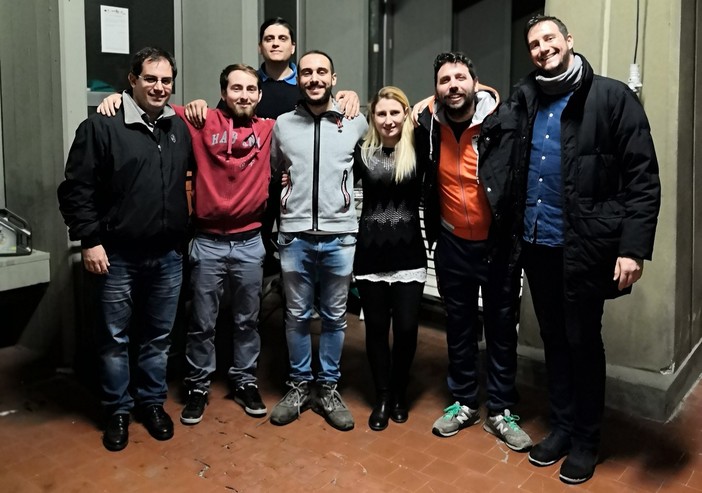 Alex Nuara nuovo presidente degli "Zueni d’Arbisoa"