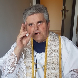 La diocesi di Albenga-Imperia piange la scomparsa di don Paolo Bo, ex cappellano dell'ospedale Santa Maria di Misericordia
