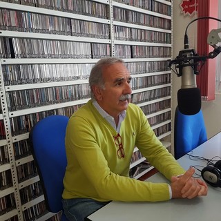 Elezioni Pietra, De Vincenzi a Onda Ligure: "Forti con una bellissima squadra" (VIDEO)