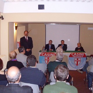 Savona, l'UdC convoca la prima assemblea provinciale
