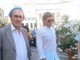 Alessandro Dighero con Angelo Bonelli Alessandro Dighero con Angelo Bonelli