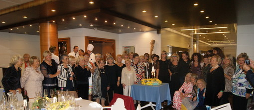 Nella fotogallery: i riconoscimenti consegnati al Tenente Colonnello Pizziconi e all'associazione Cosavuoichetilegga