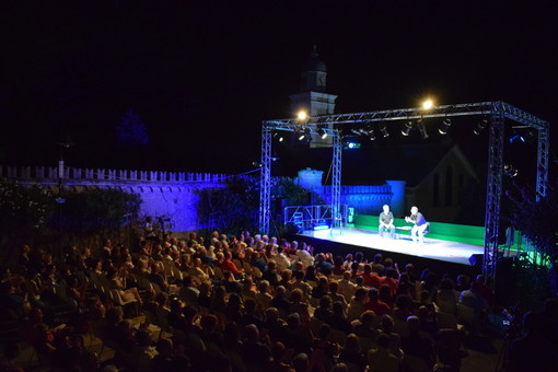 Bergeggi, Dixcorrendo 2018: incontri ravvicinati con gente di talento