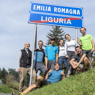 Foto al Passo di Centocroci Foto al Passo di Centocroci
