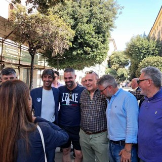 Fratelli d'Italia va verso il congresso, si cerca la sintesi sul nome del coordinatore provinciale Fratelli d'Italia va verso il congresso, si cerca la sintesi sul nome del coordinatore provinciale