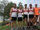 Paolo Pollero, Andrea Tarditi, Federico Ottonello e Giulio Vaira Paolo Pollero, Andrea Tarditi, Federico Ottonello e Giulio Vaira