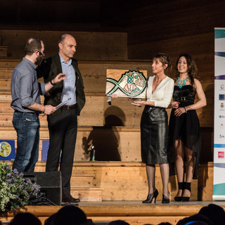 Grande successo per "Anello Verde": le eccellenze green premiate per la prima edizione del festival Grande successo per "Anello Verde": le eccellenze green premiate per la prima edizione del festival